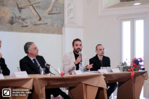 Conferenza Stampa - Napoli / Convento di San Domenico Maggiore