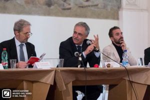 Conferenza Stampa - Napoli / Convento di San Domenico Maggiore