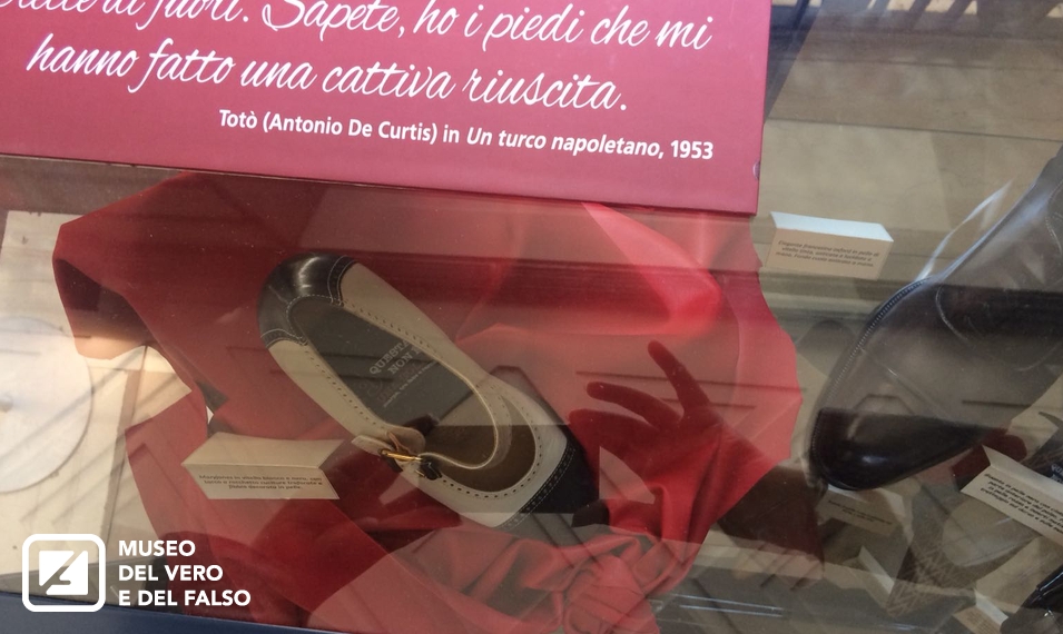 Mostra a Roma contro la contraffazione | Museo del Vero e del Falso